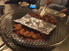 -老安火盆烤肉(金寨路店)