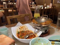 -绿茶餐厅(西单老佛爷店)