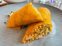 鲜虾牛油果卷饼-Moka Bros 摩卡站(西单大悦城店)