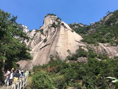 -黄山风景区