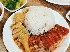 -煲煲香快餐(南京路店)