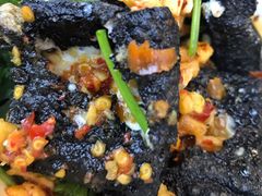 黑色经典臭豆腐-黑色经典臭豆腐·湖南特产(坡子街店)