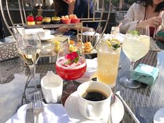 -上海和平饭店华懋阁 Cathay Room