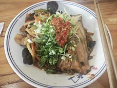 -天天鲜面馆(衡山路店)