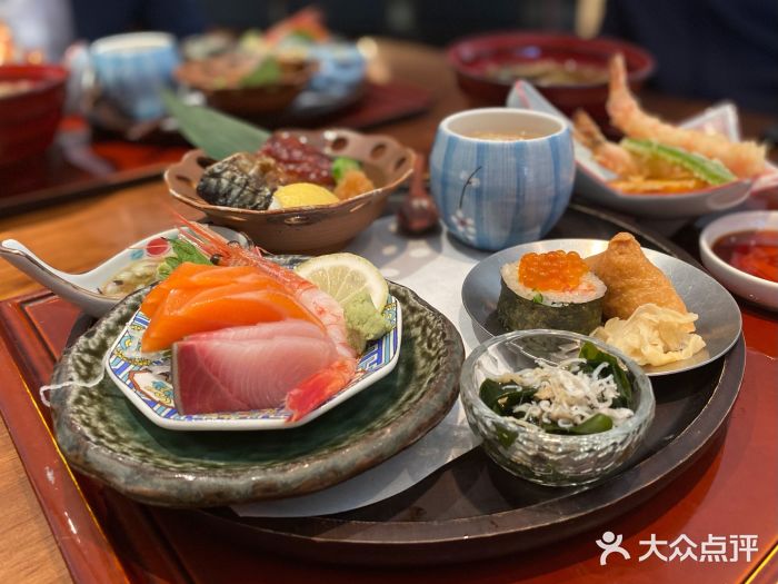 东京和食 Sun with AQUA图片