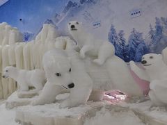 -宁波冰雪大世界(北仑区)