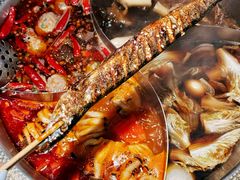 -廖掌柜·重庆鲜货火锅(上海首店)