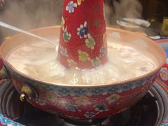 -羊大爷涮肉(亮马桥店)