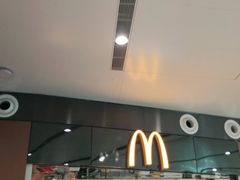 -麦当劳(北京大兴机场二层国内到达(安检外)店)