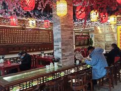 大堂-金杨拉面王小吃面馆·牛三宝面·红烧牛肉粉