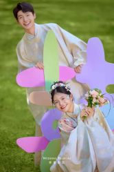 -喜爱高定婚纱摄影