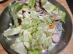 田园果蔬沙拉-超级物种(省府店)