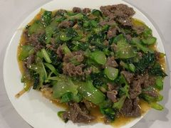 湿炒牛河-菜忠潮州牛肉店(岗厦店)