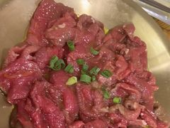 -青瓦餐厅·生鱼片·韩园烤肉(西塔店)