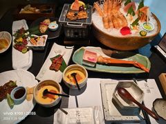 -花潮料理艺食馆(SM新生活广场店)