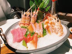 -Mr·Fish鱼鲜生海鲜放题(银泰in99店)
