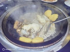 -山城家常菜铁锅炖鱼