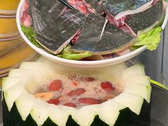 -兴兴旺·冬瓜盅·啫啫煲(西华路店)