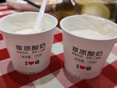 -西贝莜面村(上海百联西郊店)