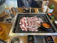 -韩阳王石板烤肉
