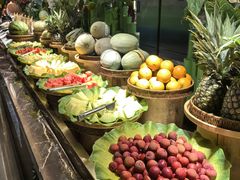 -汉丽斯巴西烤肉自助(市南店)