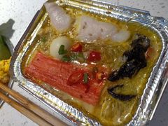 海鲜金粉-龍歌自助小火锅(崂山丽达店)