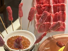 -涮福記·现切牛羊肉火锅(世纪汇店)
