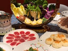 -百草滩羊清水涮羊肉·清真·宁夏盐池滩羊(莲花桥店)