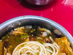 -谭老太正宗柳州螺狮粉(家和花园店)