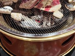 -闻老头·菊花炭烤肉(佛山首店)