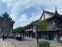 -南关石牌坊古镇