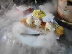 -郭婆婆疯子鸡·土货江湖菜馆