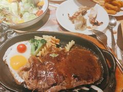 -骑士牛排(北仑银泰城店)