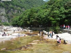 -浙东大峡谷风景区