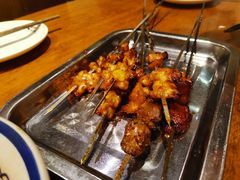 -福苗小骆驼烧烤(大唐不夜城店)