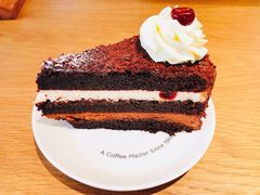 黑森林蛋糕-Peet's Coffee皮爷咖啡(大学路店)