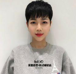 点击看大图 -丽尚美容美发.米果造型