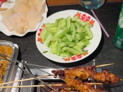 -可口香·非遗老号烧烤(南岗直营店)