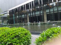 -广州天河希尔顿酒店