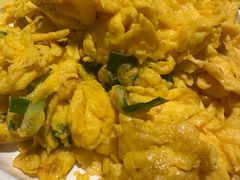 炒笨鸡蛋-姥姥家春饼店(惠新东街店)