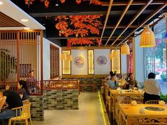 -大众跷脚牛肉馆·非遗传承单位(峨眉山店)