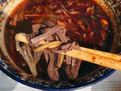 羊血粉丝-惠记粉汤羊血(小南门店)