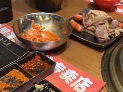 -海之屋韩式烤肉(海棠68环球美食街店)