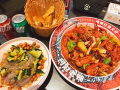 -阿财老铺·老蚌埠龙虾城(华夏总店)
