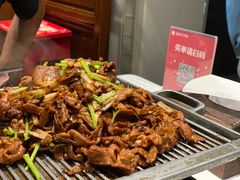 贝勒烤肉-四季民福烤鸭店(王府井灯市口店)