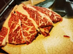 雪花流星肉-牛市牛烤肉(西单大悦城店)