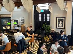 -Long Bar(莱佛士酒店)