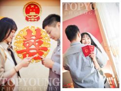 -HY小曼wedding·TOPYOUNG团队