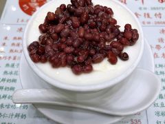 红豆双皮奶冻-义顺牛奶公司(新马路老店)