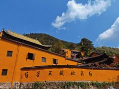 -九华山风景区